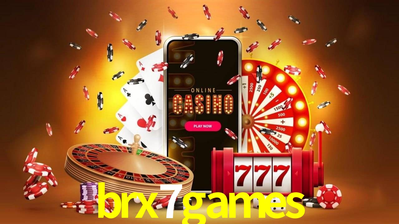Slot Games brx7games