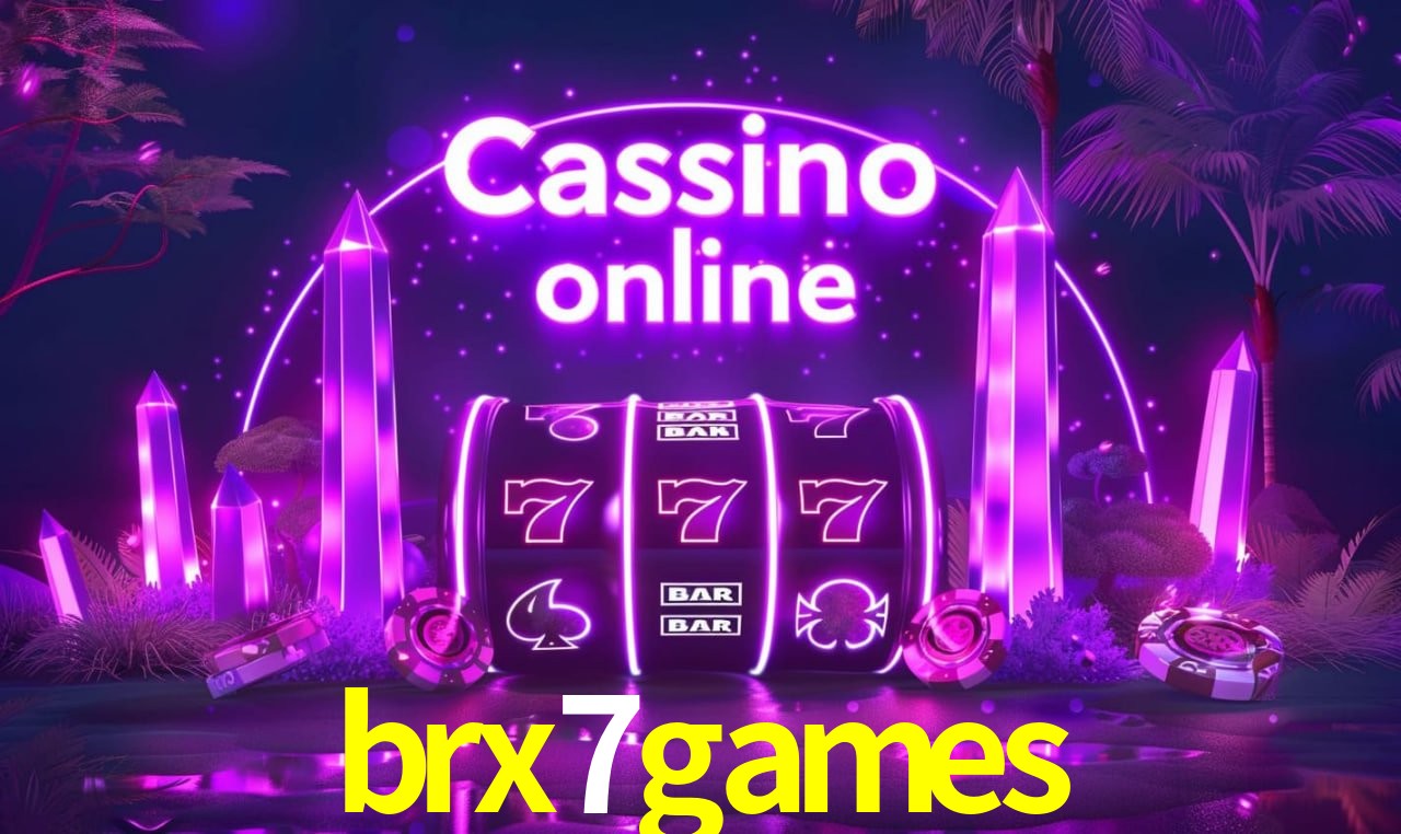 Secure Login brx7games
