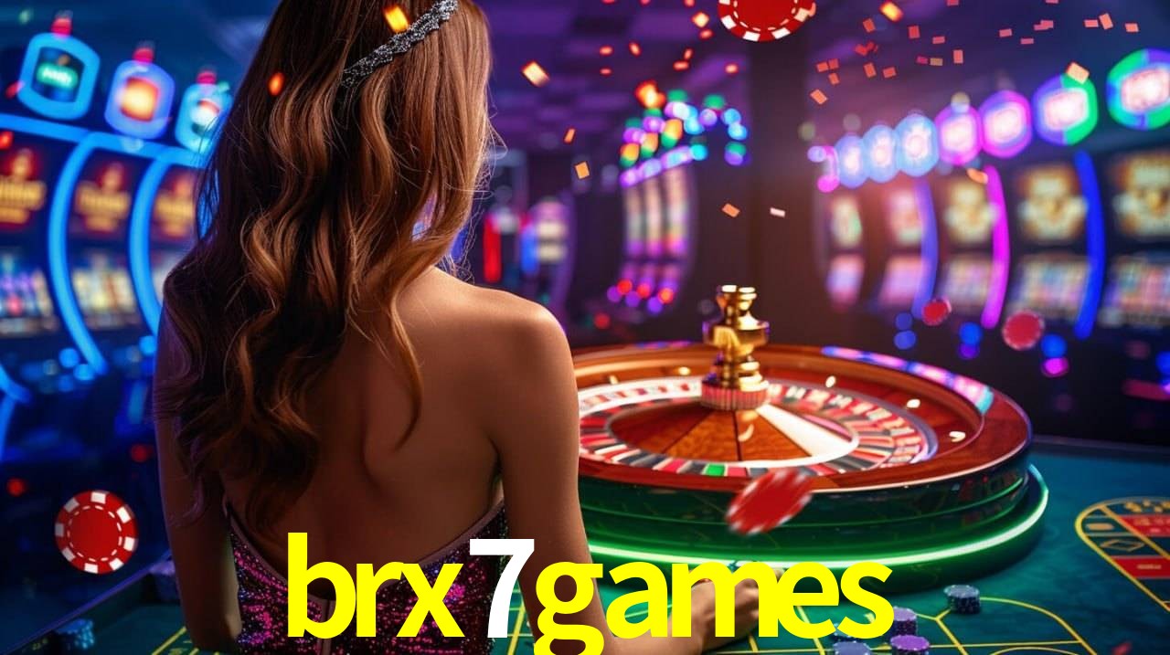 brx7games App Interface